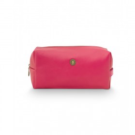 coco-cosmetic-bag-medium-pink-215x10x105cm 2